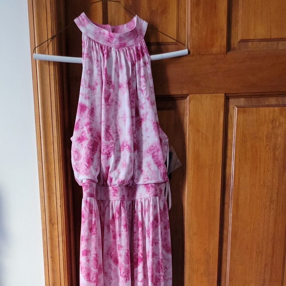 NWT, INC brand, Maxi dress, Size Medium